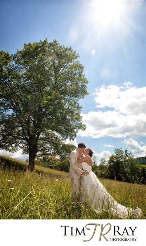 Check availability & view packages! Fairmont Wedding Photography by top wv wedding photographer Tim Ray