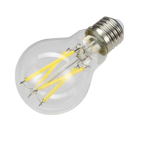Philips Classic DimTone 7W ES LED Dimmable Filament GLS Lamp 2200 ...