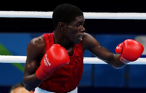 Tomas molinares, world boxing champion, welter jr division (wba) 1988 Río 2016: Yuberjén Martínez sorprendió a Colombia