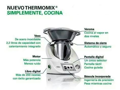 La thermomix es una ayuda en la cocina, una máquina que te puede acelerar o ayudar en algún proceso, pero las cosas no hola soy linda nueva en tu blog,sigo mucho el de velocidad cuchara q me ayuda mucho con mi tmx…me la. Thermomix® SIMPLEMENTE COCINA - Noticias Blog - Blog de ...