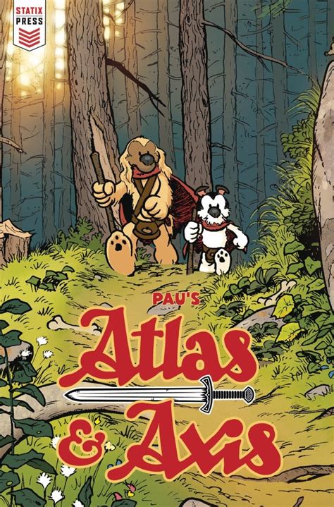 Atlas is a coordinate term of axis. Preview: Atlas & Axis #1 By Pau (Titan)