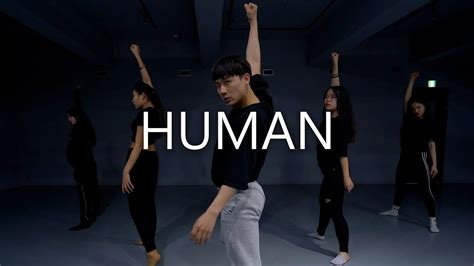 I breathe in and out i own a heart an ear and an eye i've only been here one time it's passing me by. Sevdaliza - Human | DOHOON choreography | Prepix Dance ...