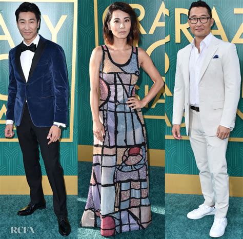 We can only imagine what these casts could achieve if we combined. 'Crazy Rich Asians' LA Premiere - Red Carpet Fashion Awards