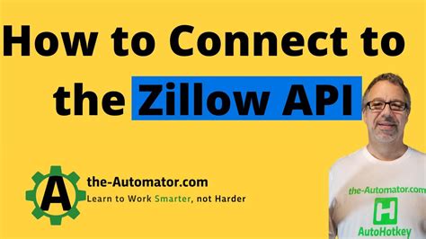 This api is intended for organizations and individuals who want programmatic. Example Webservice / API call- Zillow -Get deep search ...