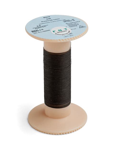 Throughout nature, negative feedback circuits maintain traits and quantities within their appropriate range. Suture thread - braided silk | Animalab