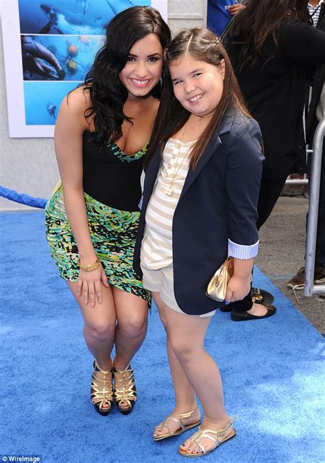 She is best known for her role as juanita solis on desperate housewives. Demi Lovato celebrates Madison De La Garza's 16th birthday ...