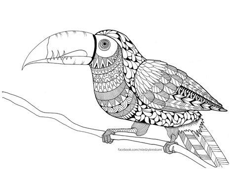 68 angry birds pictures to print and color. Wild animals coloring pages on Behance | Animal coloring ...