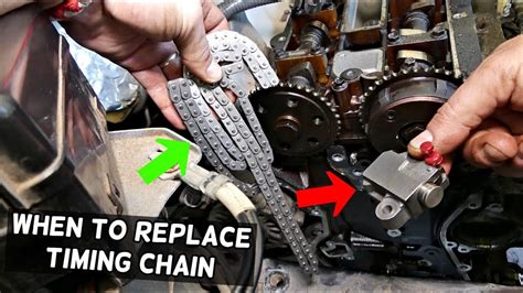 Why should i use bmw specialist nottingham to. WHEN SHOULD I REPLACE MY TIMING CHAIN. HOW LONG TIMING CHAIN LASTS - YouTube