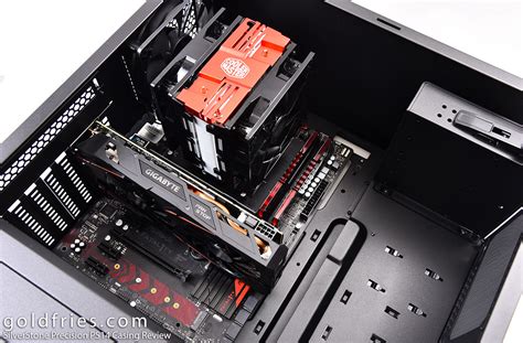 Silverstone milo series milo 10. SilverStone Precision PS14 Casing Review ~ Page 2 of 2 ...