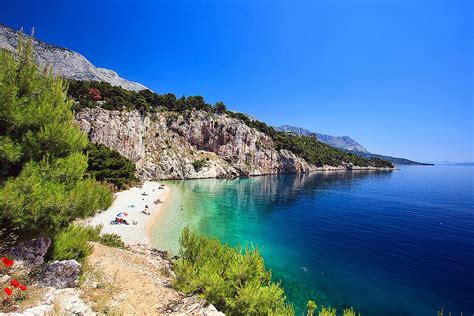 Oblíbené lokality makarská riviéra, baška voda, istrie, omiš, pag, biograd na moru, crikvenica, zadar Fotogalerie - Chorvatsko - CK FISCHER