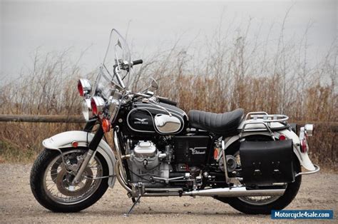 Moto guzzi is an italian maker of motorcycles and has been in business since 1921. 1975 Moto guzzi Eldorado for Sale in Canada