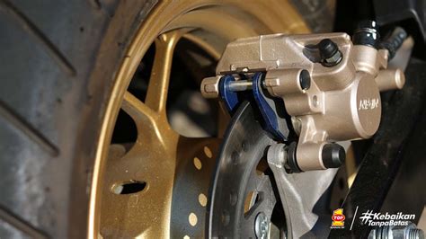 Maybe you would like to learn more about one of these? Sistem Kerja Rem Sepeda Motor: Pengertian, Jenis dan Cara ...