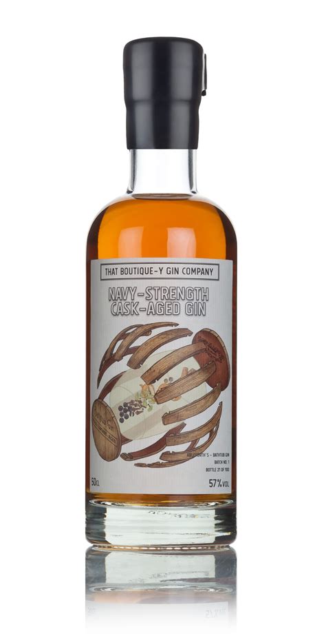 See all external reviews for bathtub gin (2009) ». Bathtub Gin Palo Cortado Cask-Aged Navy Strength Gin ...