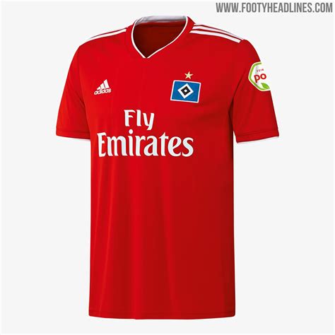Last and next matches, top scores, best. Hamburger SV 18-19 Away Kit Released - Footy Headlines
