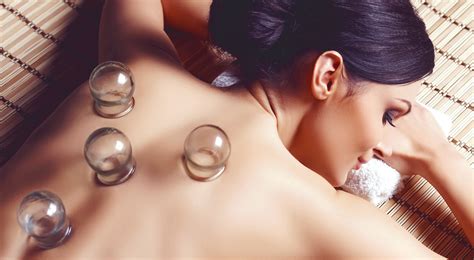 Cupping therapy heals soft tissues by forcing the stagnated blood to circulate. Cupping Therapy | Ashbrooke Therapies