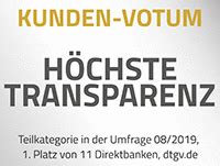 Jede kreditkarte der deutschen bank ist auch als motivkarte erhältlich. Dispozinsen Vergleich 2020: Was verlangen DKB, InG-DiBa & Co?