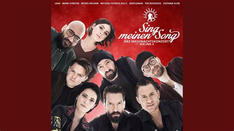 Gastgeber der show, die diesmal in deutschland aufgezeichnet wurde, ist johannes oerding. The Power of Love (aus "Sing meinen Song - Das ...