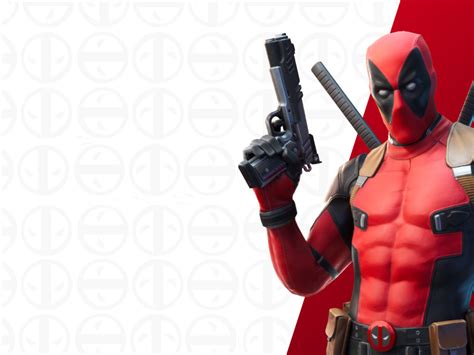 Fortnite deadpool skin phone wallpaper. Deadpool in Fortnite Wallpapers | HD Wallpapers