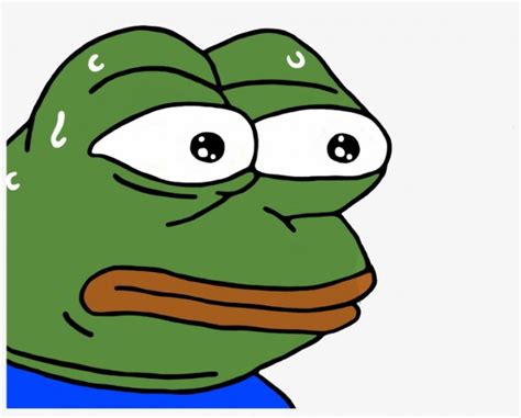 Check out our pepe emotes selection for the very best in unique or custom, handmade pieces from our digital shops. Monkas Png & Free Monkas.png Transparent Images #31796 - PNGio