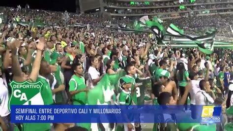 Liga bbva, liga adelante, champions league, europa league, copa del rey y otras ligas. NCP:SEMIFINAL ENTRE DEPORTIVO CALI Y MILLONARIOS HOY 7 pm ...