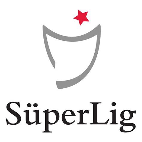 This image or logo only consists of typefaces, individual words, slogans, or simple geometric shapes. Süper Lig Logo in 2020 | Logos, Süper lig, Tech company logos