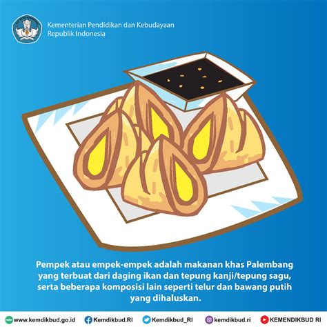 Kampanye pembatasan fisik dalam ragam bahasa daerah. 28+ Koleksi Gambar Poster Makanan Khas Indonesia Terkeren | Homposter