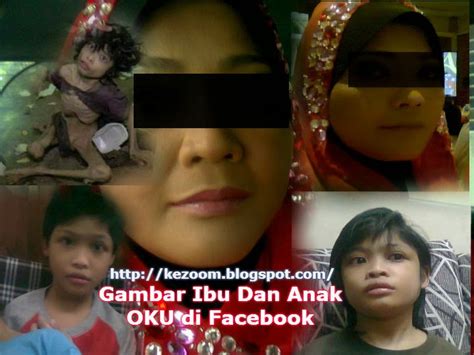 Ibu kartun tangan ibunya ibu dan anak perempuan hari gambar unduh. Gambar Ibu Dan Anak OKU di Facebook