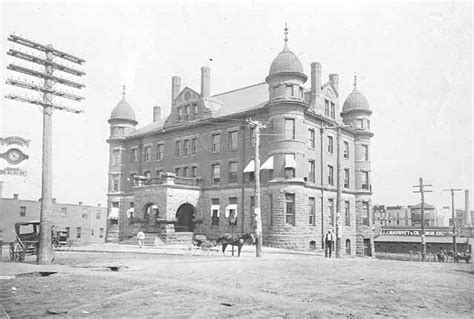 Paul veterinary clinic has been helping clients and their pets in the milwaukee, wi area since 1986. Exchange Building, South St. Paul, 1900 | Building ...