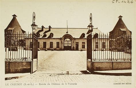 Le beau succès du 1er café de l'emploi avec agire une soixantaine de personnes étaient inscrites pour participer au premier café de l'emploi ce mardi matin. Le Creusot - Le Creusot. Entrée du château de la Verrerie ...