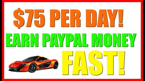 Free paypal money sounds nice, but are there actually safe and legitimate ways to get it? Earn Paypal Money Fast By Leveraging This Website App ...