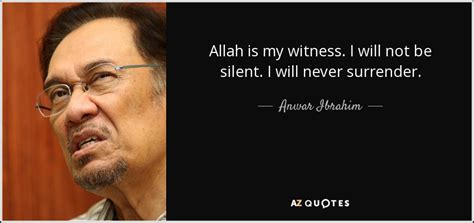 Pada awal kariernya, anwar adalah sekutu dekat. TOP 6 QUOTES BY ANWAR IBRAHIM | A-Z Quotes