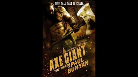 Welome to the best film action full movie & series from various hd quality produts: Axe Giant: The Wrath of Paul Bunyan - Movie review - YouTube