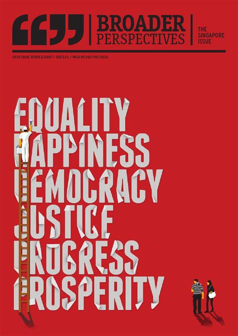 Broader Perspectives - The Singapore Issue by Broader Perspectives - Issuu