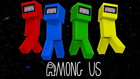 Inspired by the renowned minecraft and among us the most experienced players would love this game! La nueva moda es jugar a 'Among Us' dentro de Minecraft ...