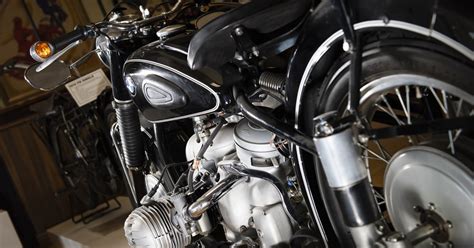152 national drive, dandenong south, vic, 3175 key no: 1954 BMW R67/2 » Classic Motorcycle Mecca