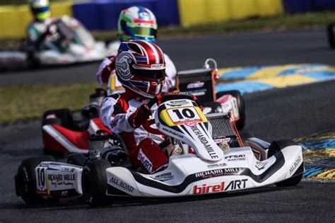 A dream come true for me in december 2018 when i was selected for the richard mille young. Maya Weug closes Angerville weekend in Top 10 | Kart News