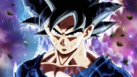 Dragon ball super will follow the aftermath of goku's fierce battle with majin buu, as he attempts to maintain earth's fragile peace. Ultra Instinct Omen- Dragon Ball Super Chapter 59 Raw ...