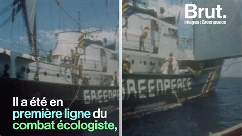 Greenpeace je mezinárodní ekologická organizace založená ve vancouveru, britská kolumbie, kanada v roce 1971. VIDEO. Emblème de Greenpeace, l'incroyable histoire du ...
