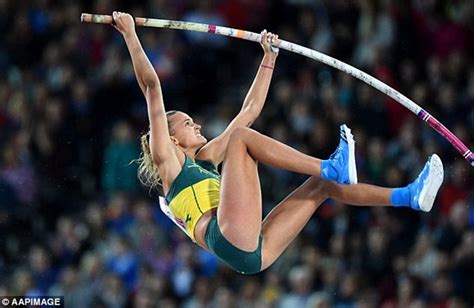 The event was won by renaud lavillenie of france, the nation's first victory in the event since 1996 and third overall. Injured pole vaulter Liz Parnov reveals Netflix replaced ...