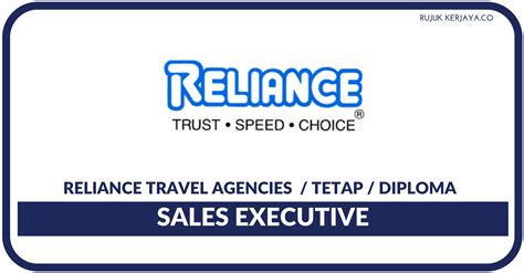 The company current operating status is struck off with registered address at sim lim tower. Jawatan Kosong Terkini Reliance Shipping & Travel Agencies ...