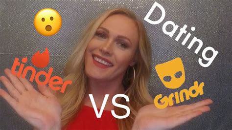 It is a poor choice for finding lasting relationships. Dating 101: GRINDR or TINDER? - YouTube