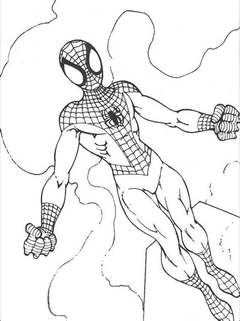 (if you find an image that is not shown here, please add miles morales: spiderman batman coloring pages. Following this is our ...