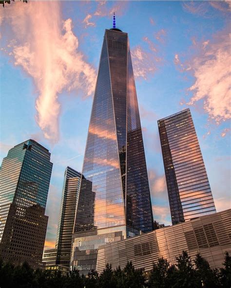 One World Trade Center by @bodyaphotographynyc @oneworldtrade