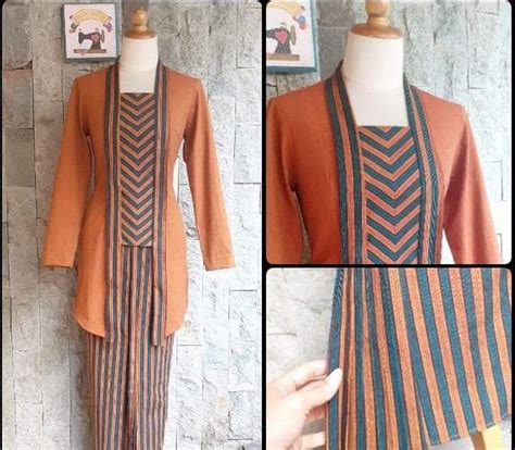 Mengenakan baju tidur yang nyaman tidak dapat dipungkiri memang bisa meningkatkan kualitas tidur seseorang jadi lebih lelap. Model Baju Jadul Lurik Wnita - Jelang Hut Kota Blitar ...