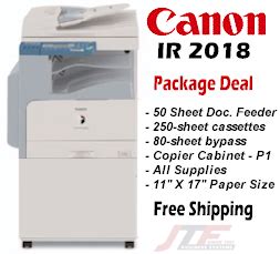 Get latest details on used canon ir3300 copiers, refurbished canon copiers ir3300 prices, models & wholesale prices in chennai, tamil nadu. CANON IR2018 UFRII LT PRINTER DRIVERS DOWNLOAD