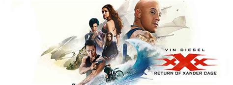 Cast and credits of xxx: XXX: Return of Xander Cage Movie | Cast, Release Date ...