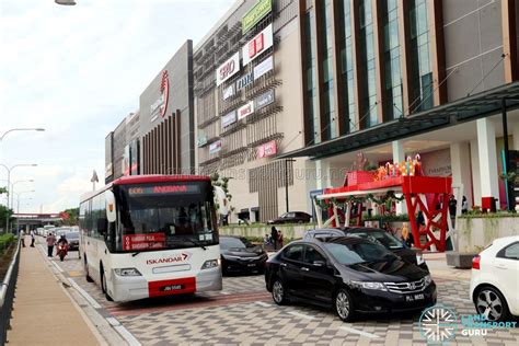 You can check reviews above. Paradigm Mall: Bus Stop 2 for buses towards JB Sentral and ...