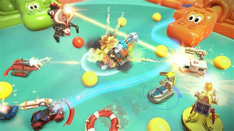 Micro machines, hungry hungry hippos, nerf, ouija, g.i. Micro Machines World Series Review Micro Machines is back ...