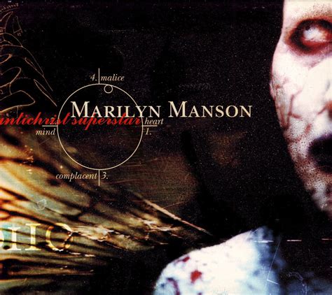 Marilyn manson 's best songs document a career that is unlike any other that came before him. DISCOGRAFIA DE ESTUDIO MARILYN MANSON 1994 - 2012 [MEGA ...