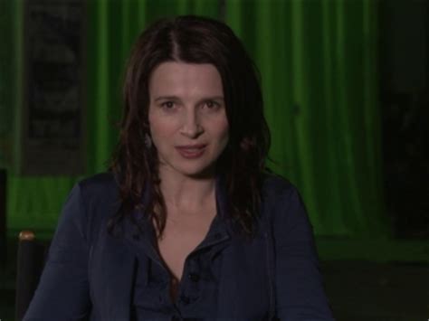 The revolving door that is david cronenberg's adaptation of the don delillo novel cosmopolis may once again be in. Cosmopolis: Juliette Binoche On Emotions (2012) - Video ...